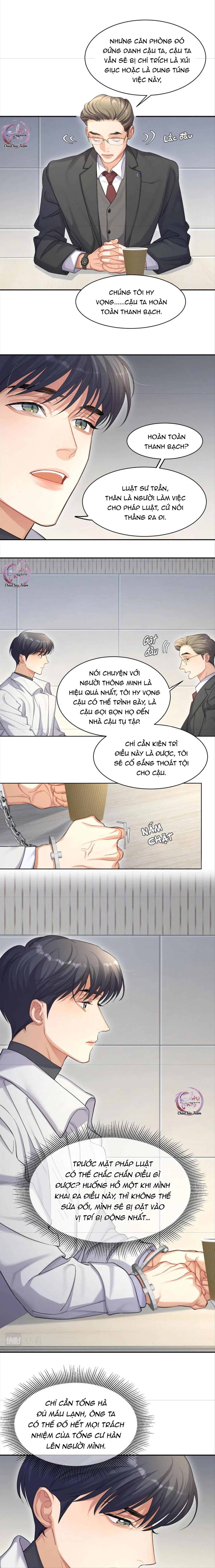 Cún Bự Ăn Hiếp Chủ Chapter 48 - Trang 2