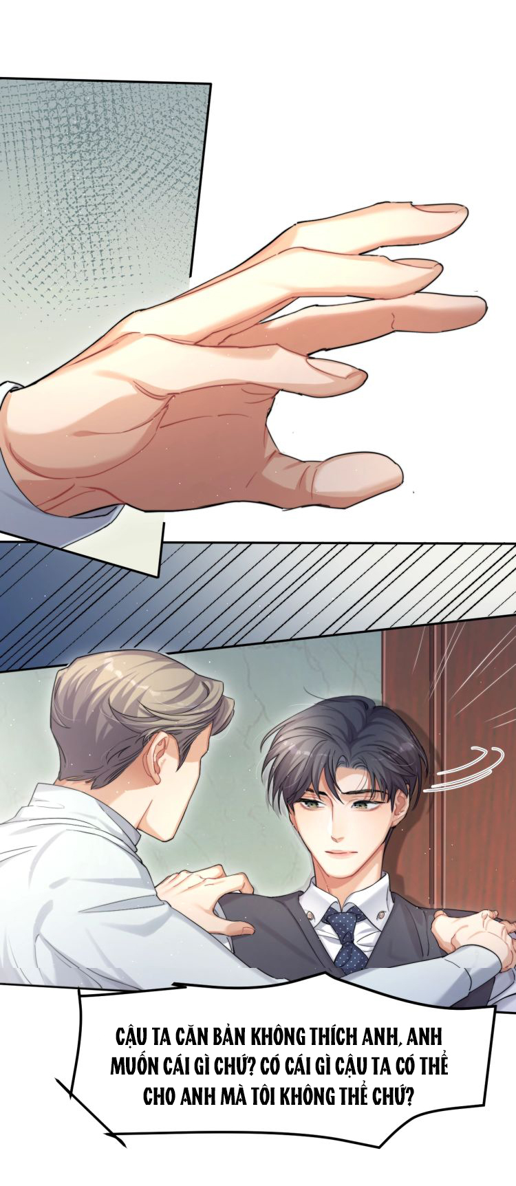 Cún Bự Ăn Hiếp Chủ Chapter 5 - Trang 2