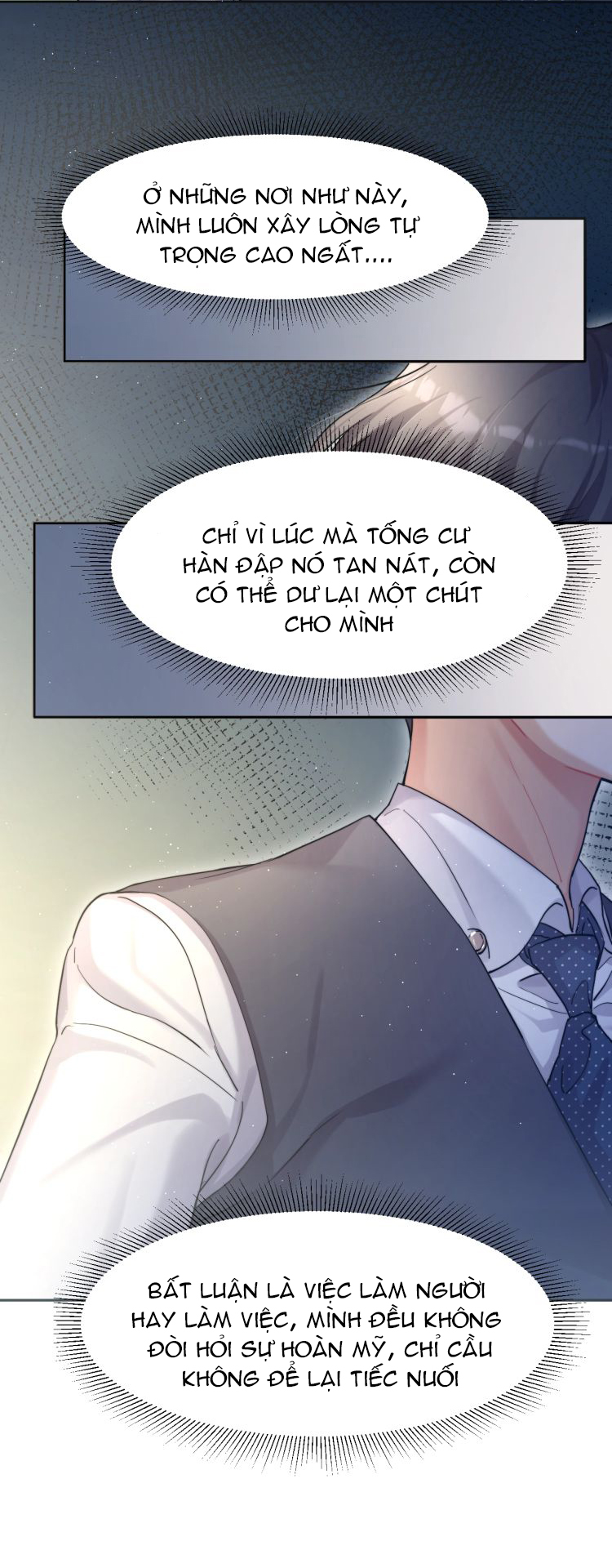 Cún Bự Ăn Hiếp Chủ Chapter 5 - Trang 2