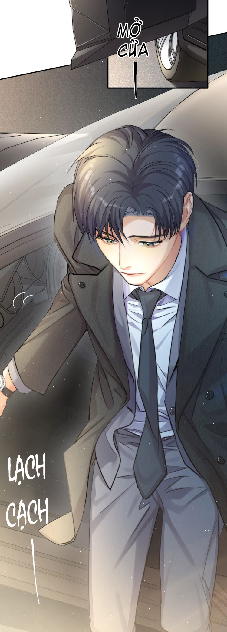 Cún Bự Ăn Hiếp Chủ Chapter 5 - Trang 2