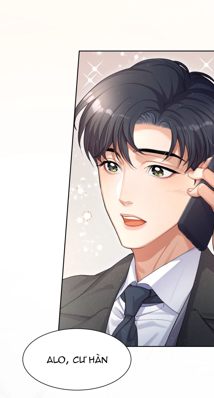 Cún Bự Ăn Hiếp Chủ Chapter 5 - Trang 2