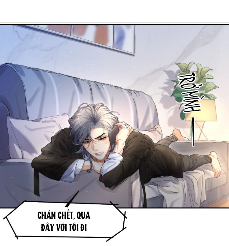 Cún Bự Ăn Hiếp Chủ Chapter 5 - Trang 2