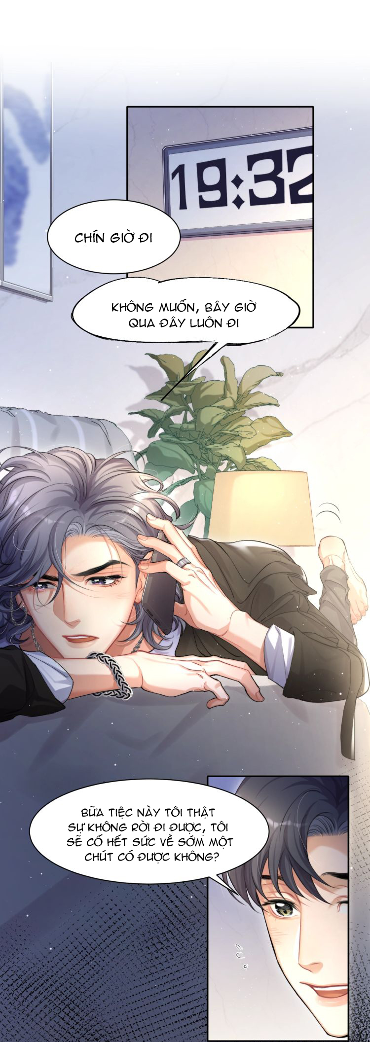 Cún Bự Ăn Hiếp Chủ Chapter 5 - Trang 2