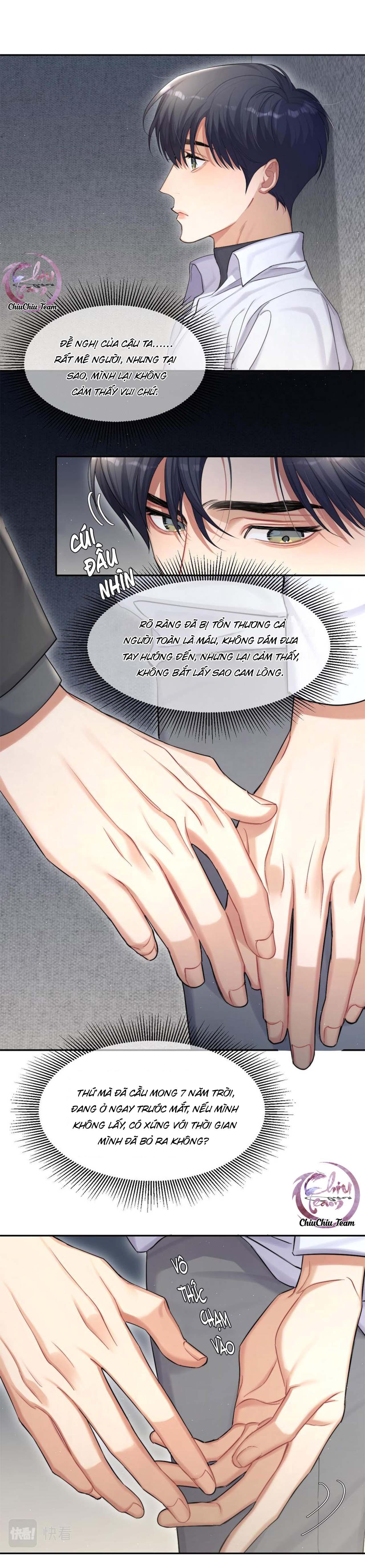 Cún Bự Ăn Hiếp Chủ Chapter 51 - Trang 2