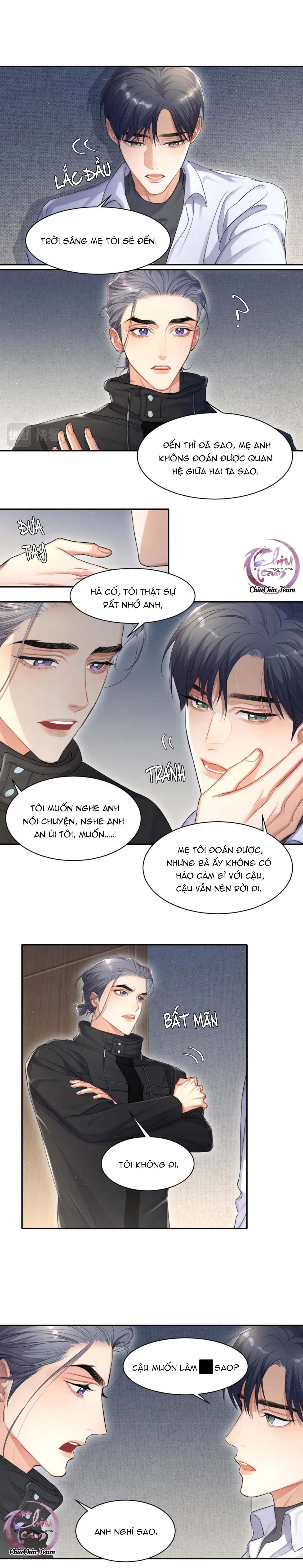 Cún Bự Ăn Hiếp Chủ Chapter 51 - Trang 2