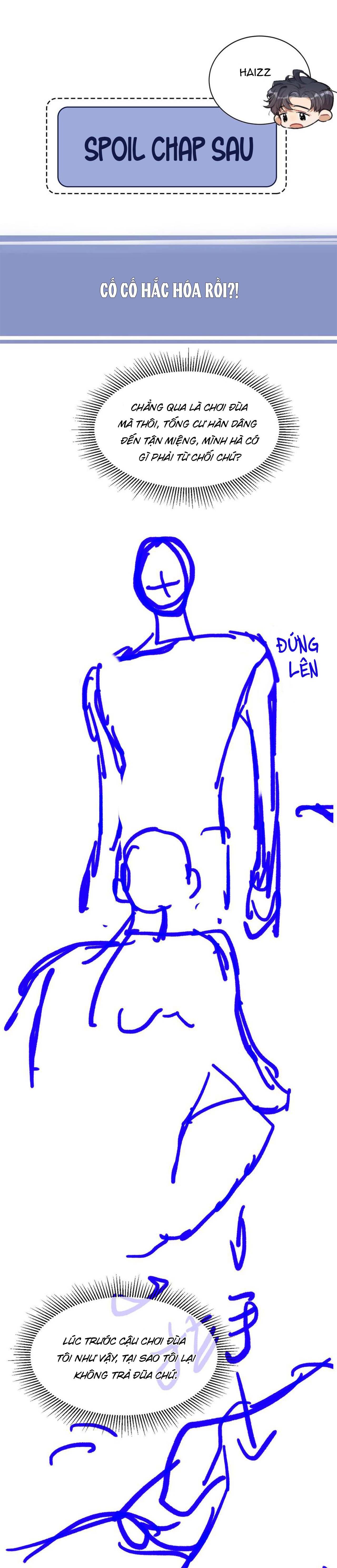 Cún Bự Ăn Hiếp Chủ Chapter 51 - Trang 2