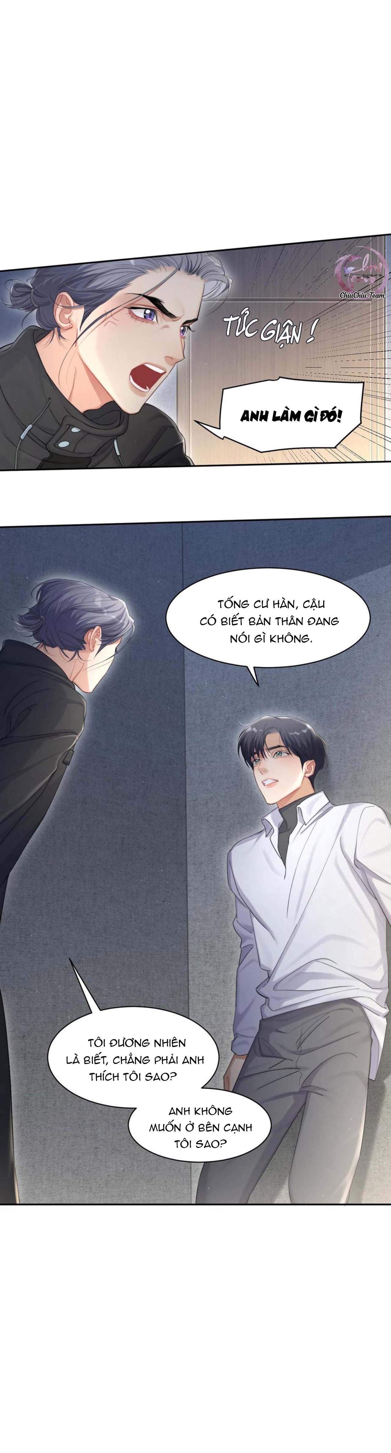 Cún Bự Ăn Hiếp Chủ Chapter 51 - Trang 2
