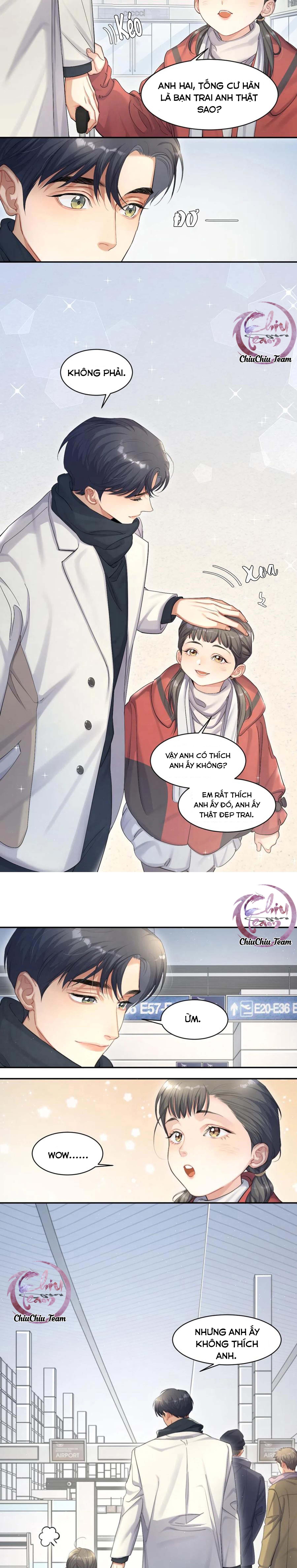 Cún Bự Ăn Hiếp Chủ Chapter 52 - Trang 2