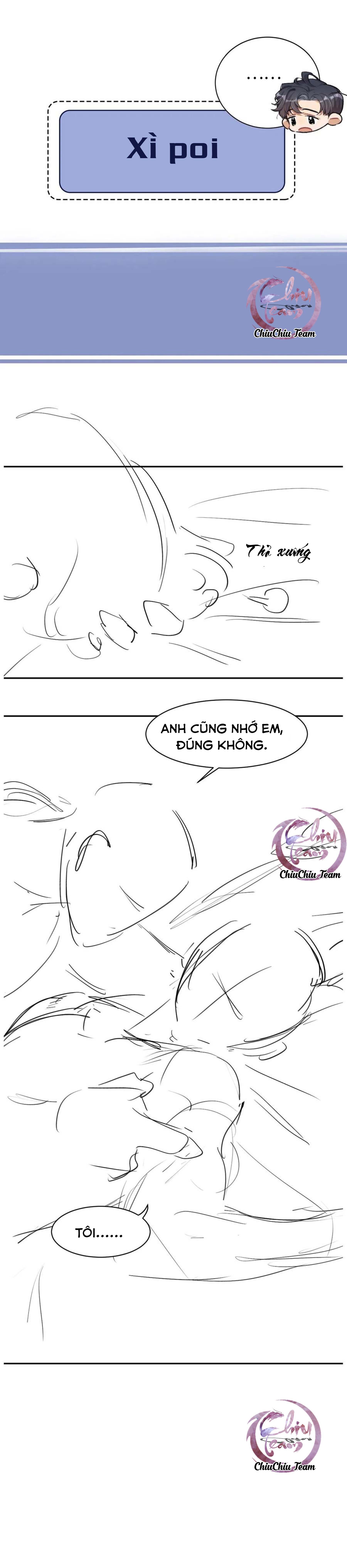 Cún Bự Ăn Hiếp Chủ Chapter 52 - Trang 2