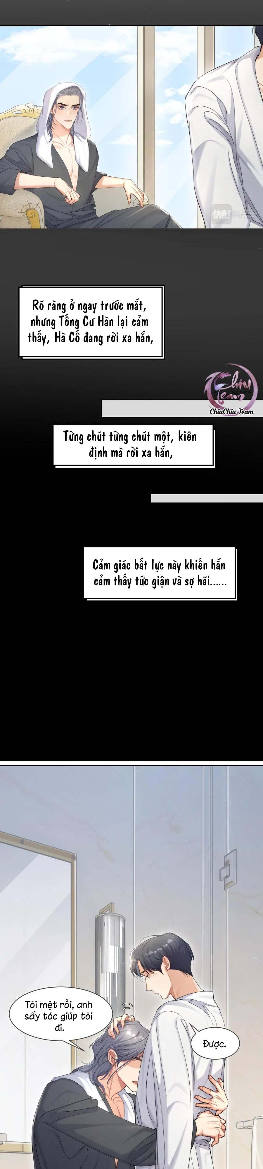 Cún Bự Ăn Hiếp Chủ Chapter 53 - Trang 2