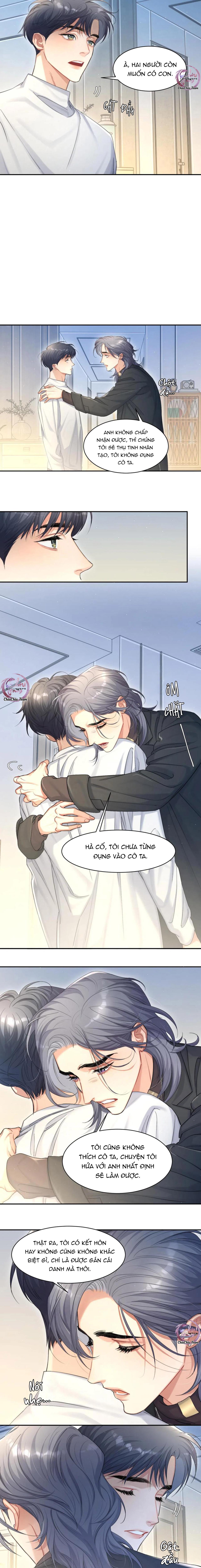 Cún Bự Ăn Hiếp Chủ Chapter 55 - Trang 2