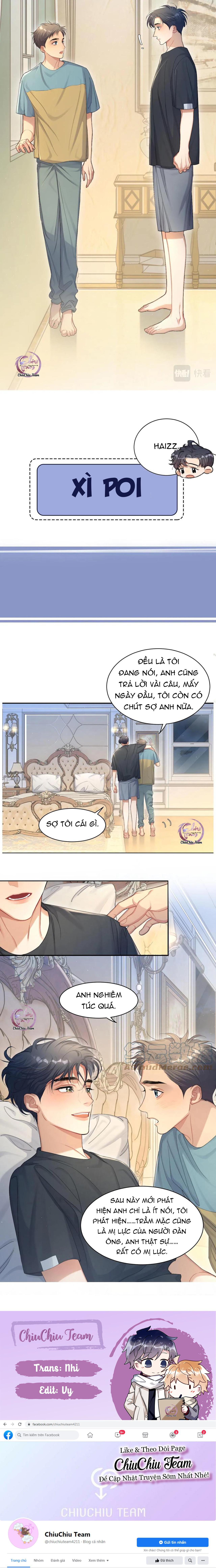 Cún Bự Ăn Hiếp Chủ Chapter 57 - Trang 2