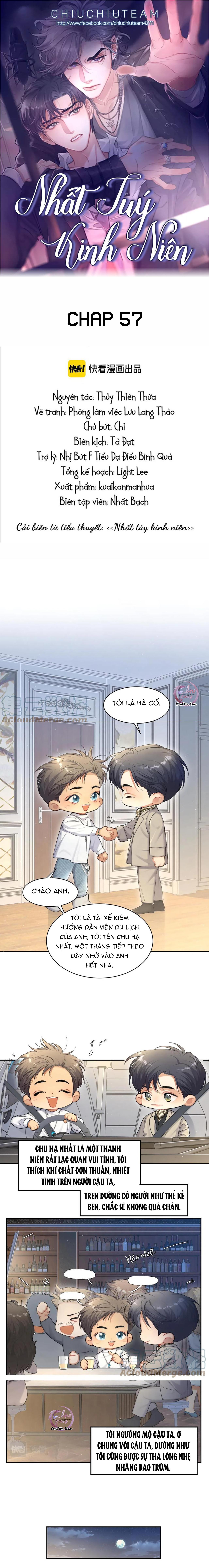 Cún Bự Ăn Hiếp Chủ Chapter 57 - Trang 2