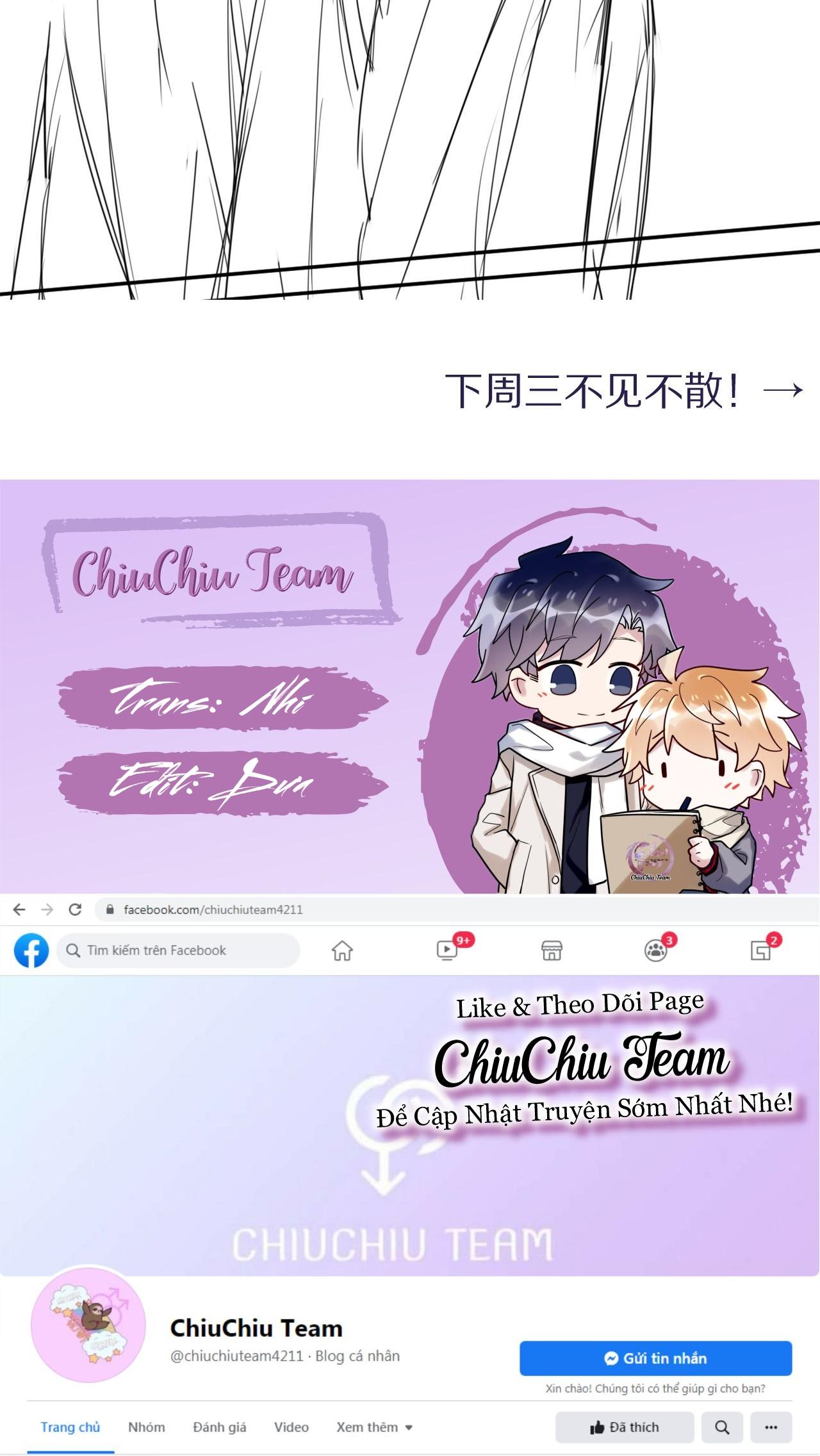 Cún Bự Ăn Hiếp Chủ Chapter 61 - Trang 2