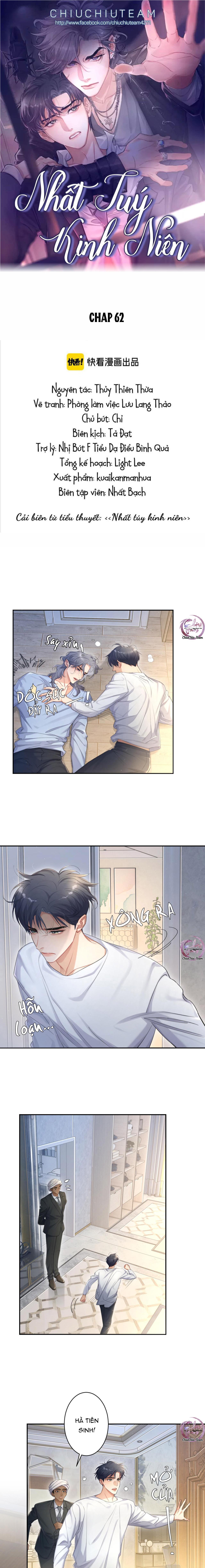 Cún Bự Ăn Hiếp Chủ Chapter 62 - Trang 2