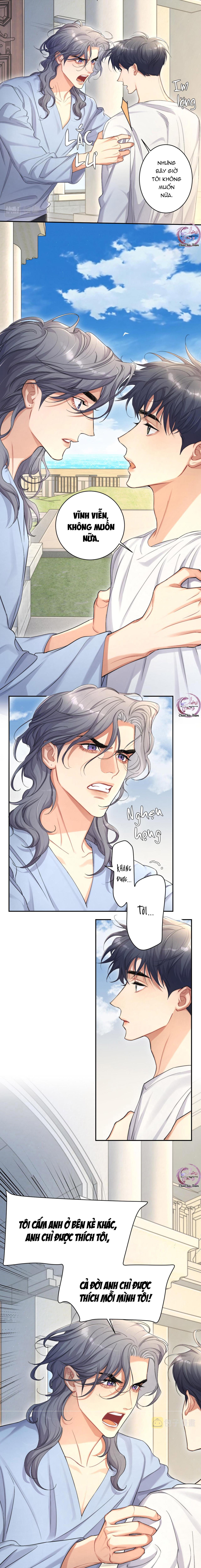 Cún Bự Ăn Hiếp Chủ Chapter 62 - Trang 2