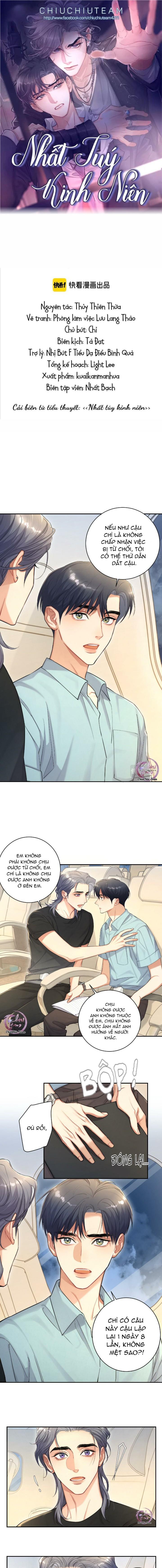 Cún Bự Ăn Hiếp Chủ Chapter 68 - Trang 2