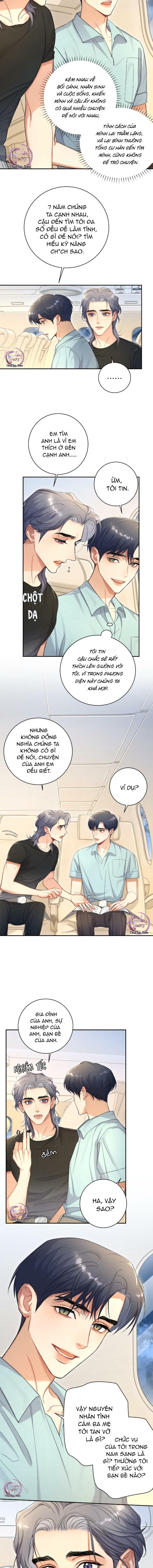 Cún Bự Ăn Hiếp Chủ Chapter 68 - Trang 2