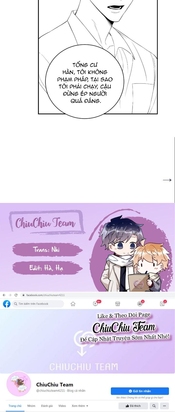 Cún Bự Ăn Hiếp Chủ Chapter 68 - Trang 2