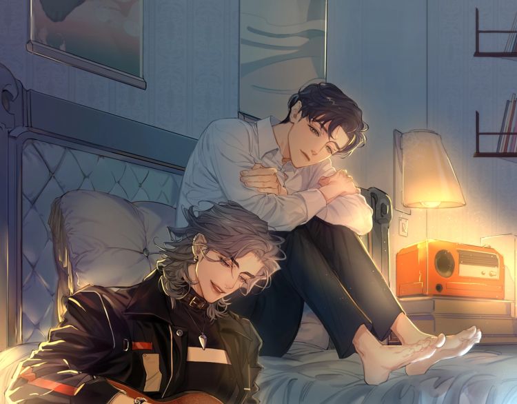 Cún Bự Ăn Hiếp Chủ Chapter 8 - Trang 2