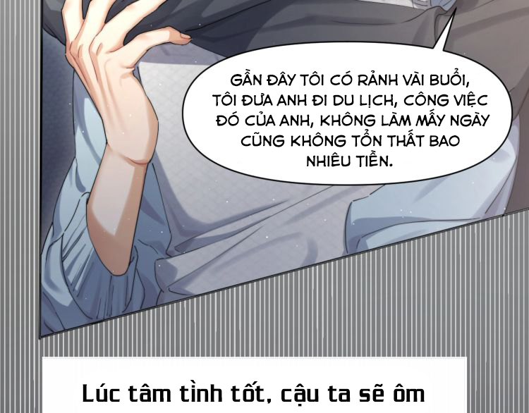 Cún Bự Ăn Hiếp Chủ Chapter 8 - Trang 2
