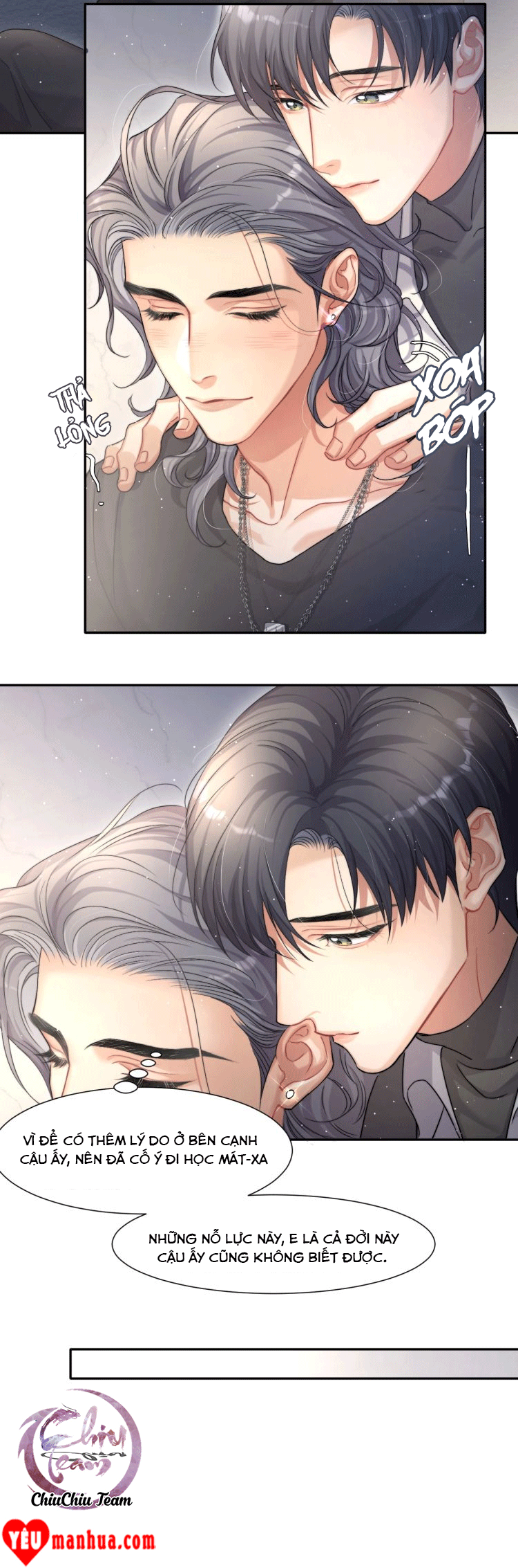 Cún Bự Ăn Hiếp Chủ Chapter 9 - Trang 2