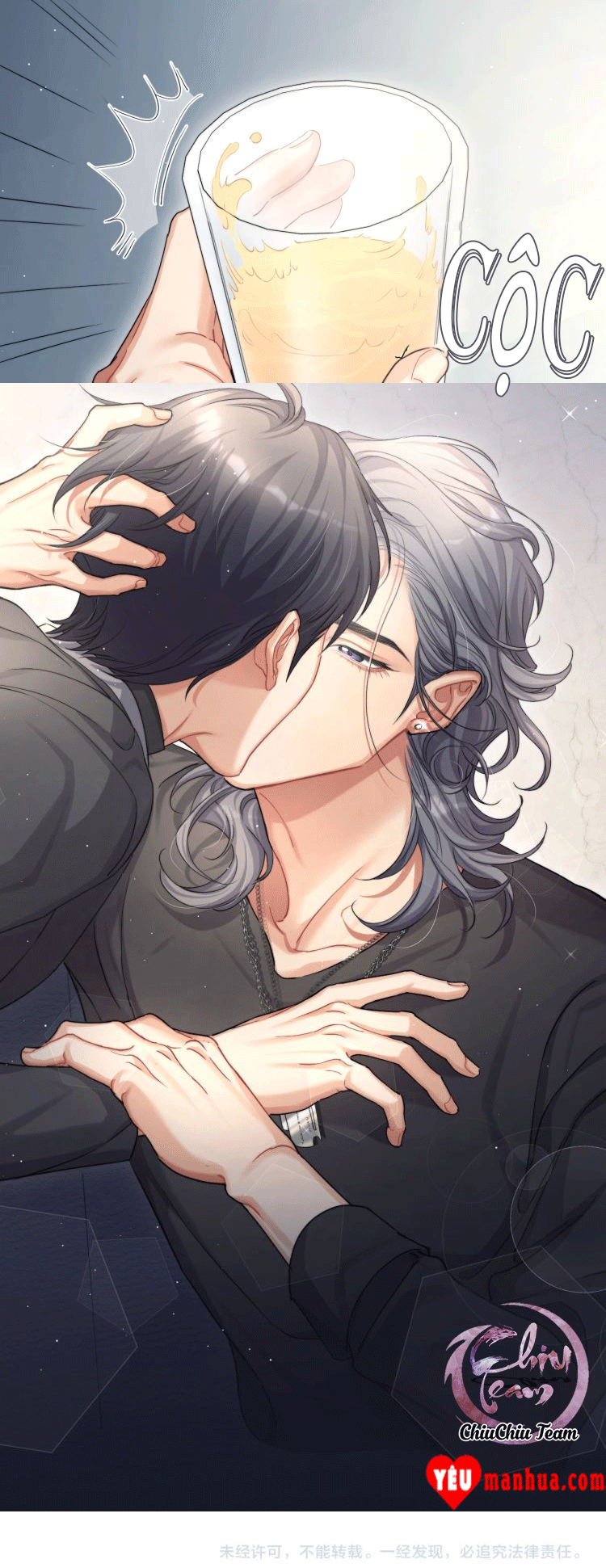 Cún Bự Ăn Hiếp Chủ Chapter 9 - Trang 2