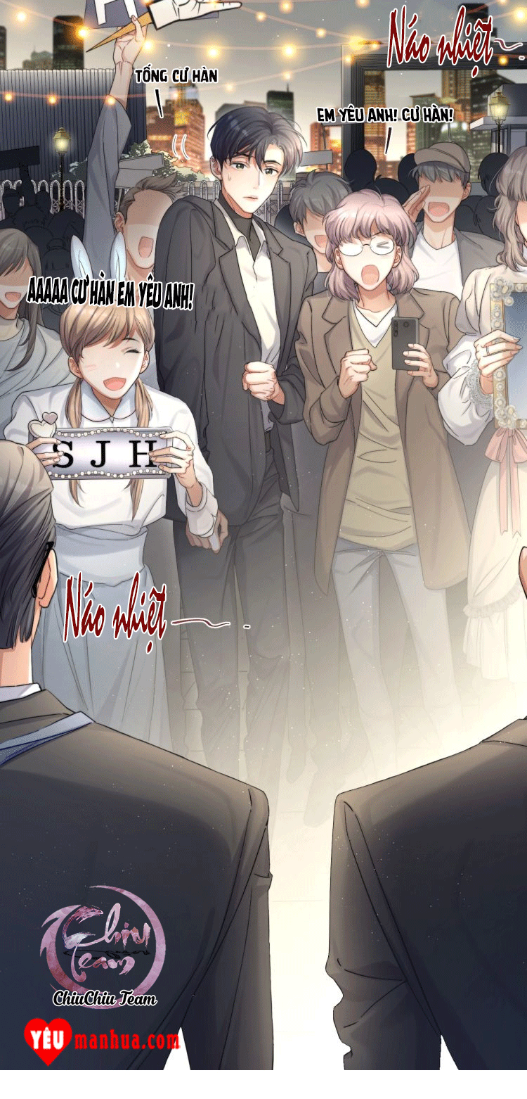 Cún Bự Ăn Hiếp Chủ Chapter 9 - Trang 2