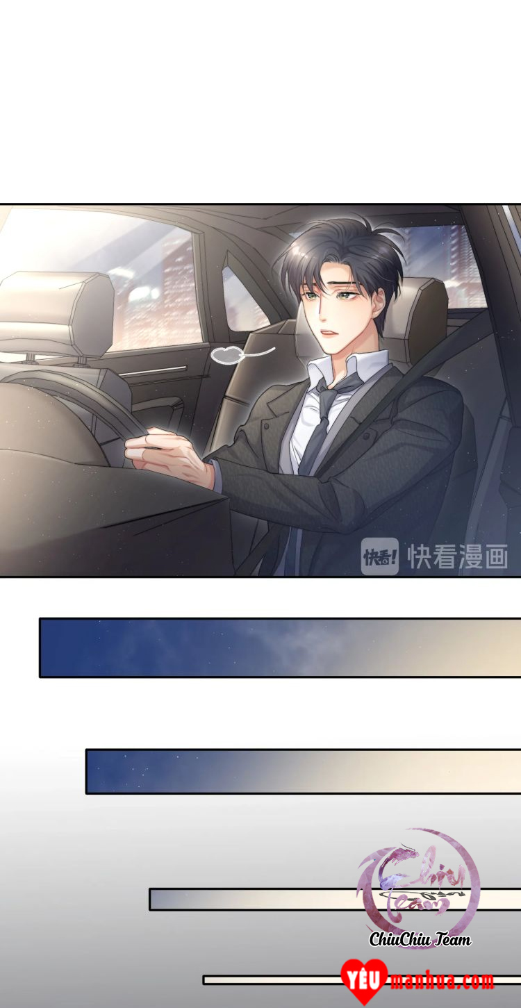 Cún Bự Ăn Hiếp Chủ Chapter 9 - Trang 2