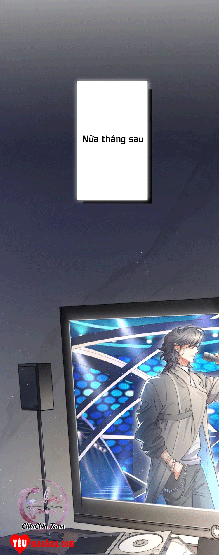 Cún Bự Ăn Hiếp Chủ Chapter 9 - Trang 2