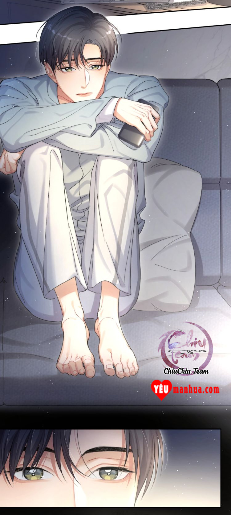 Cún Bự Ăn Hiếp Chủ Chapter 9 - Trang 2