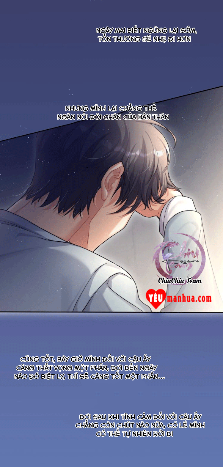 Cún Bự Ăn Hiếp Chủ Chapter 9 - Trang 2