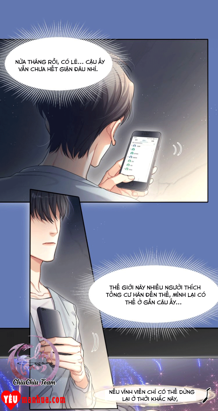 Cún Bự Ăn Hiếp Chủ Chapter 9 - Trang 2