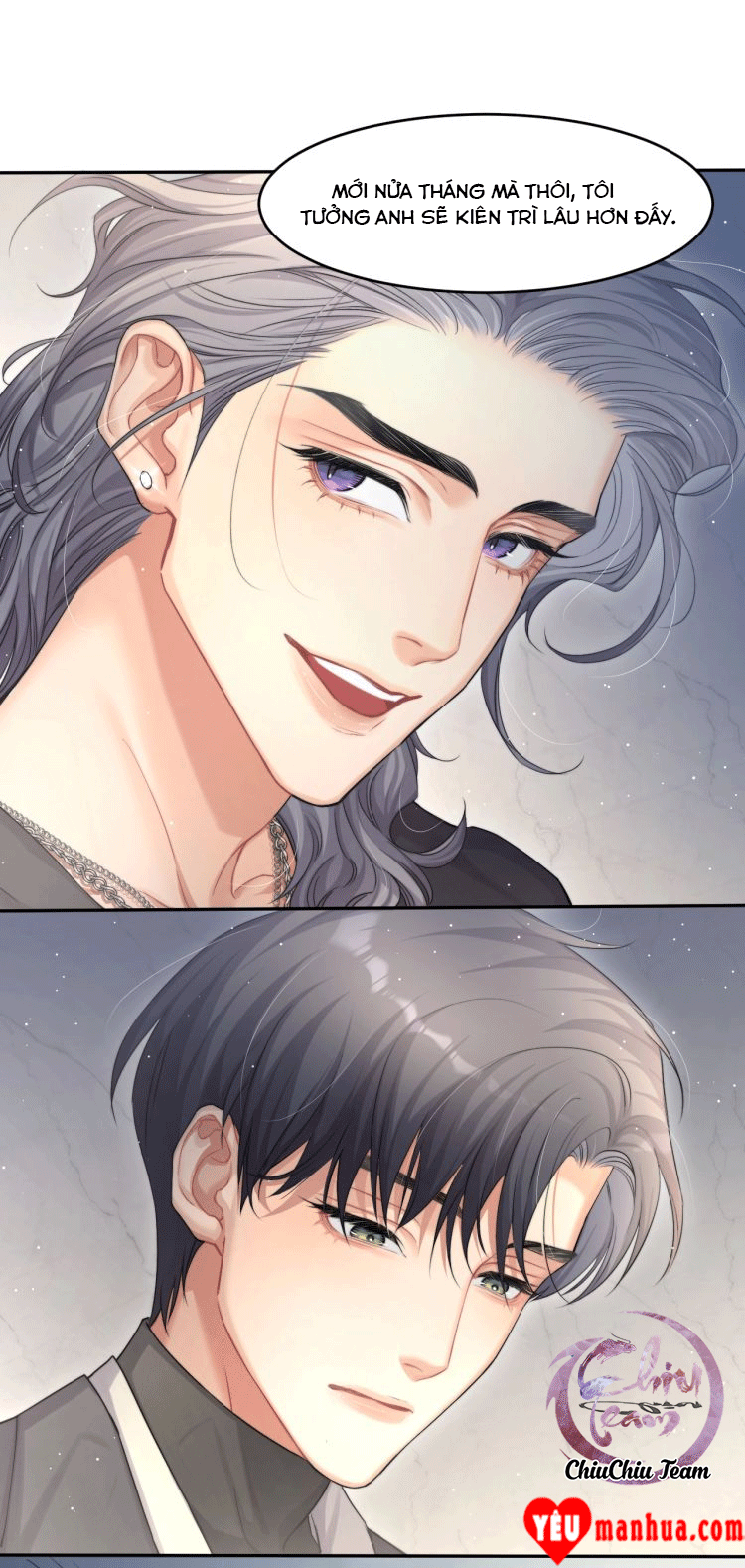 Cún Bự Ăn Hiếp Chủ Chapter 9 - Trang 2