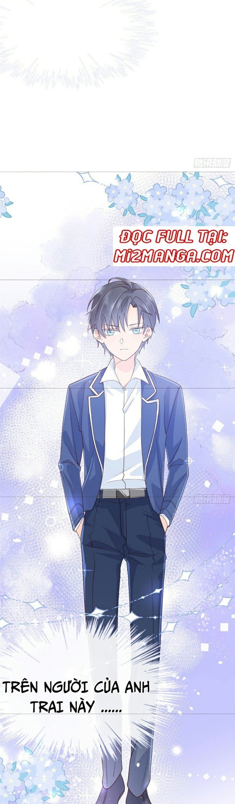 Cưng Chiều Đại Lão 3 Tuổi Rưỡi Chapter 0.1 - Trang 2