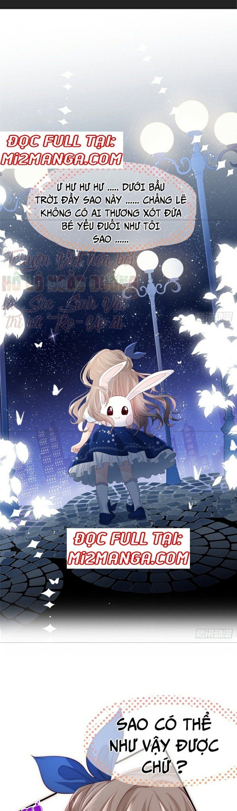 Cưng Chiều Đại Lão 3 Tuổi Rưỡi Chapter 0.1 - Trang 2