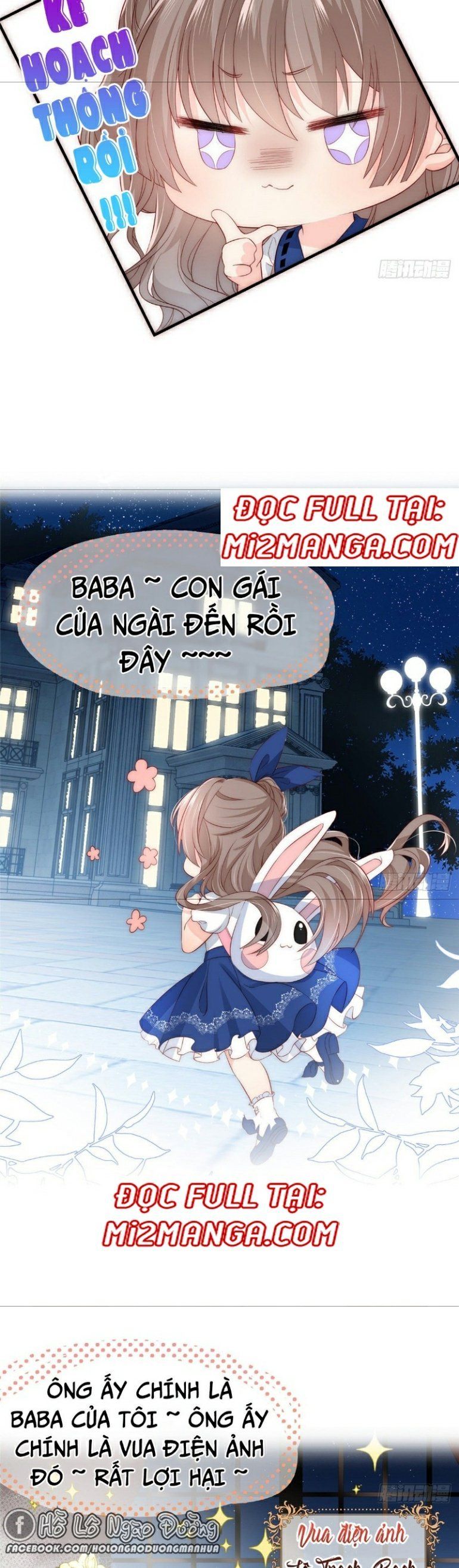 Cưng Chiều Đại Lão 3 Tuổi Rưỡi Chapter 0.1 - Trang 2