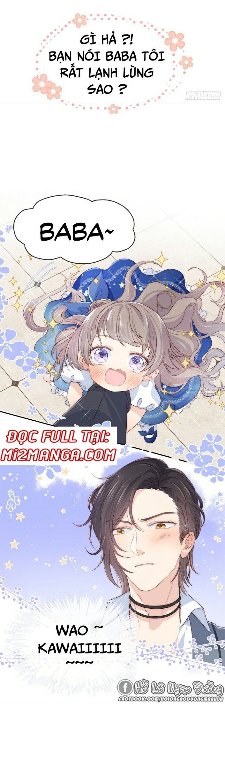 Cưng Chiều Đại Lão 3 Tuổi Rưỡi Chapter 0.1 - Trang 2