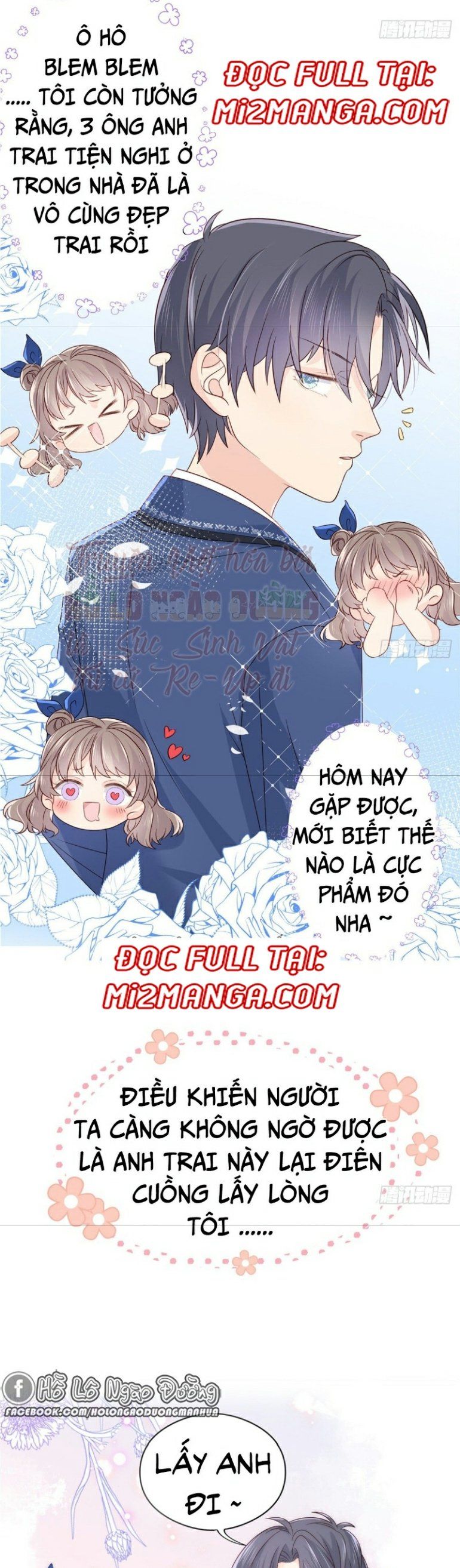 Cưng Chiều Đại Lão 3 Tuổi Rưỡi Chapter 0.1 - Trang 2