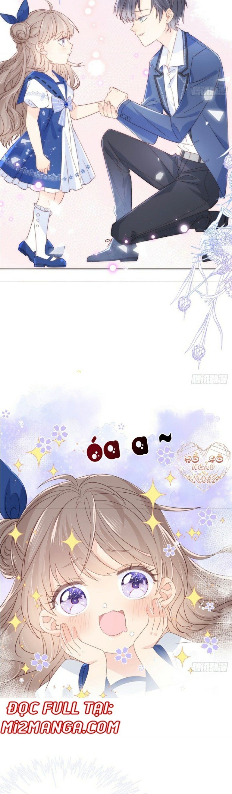 Cưng Chiều Đại Lão 3 Tuổi Rưỡi Chapter 0.1 - Trang 2