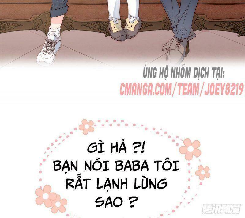 Cưng Chiều Đại Lão 3 Tuổi Rưỡi Chapter 0.5 - Trang 2