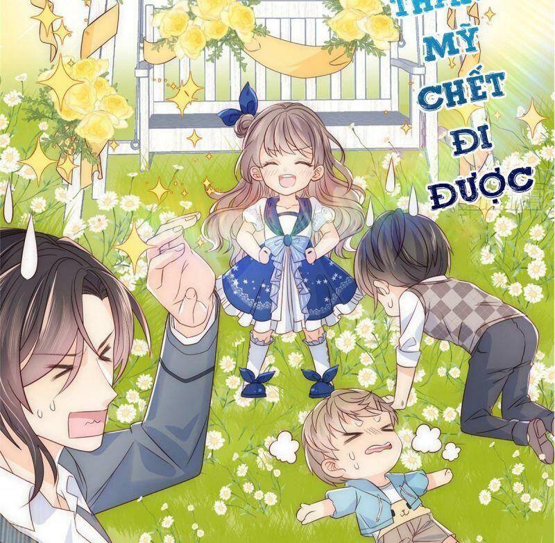 Cưng Chiều Đại Lão 3 Tuổi Rưỡi Chapter 0.5 - Trang 2