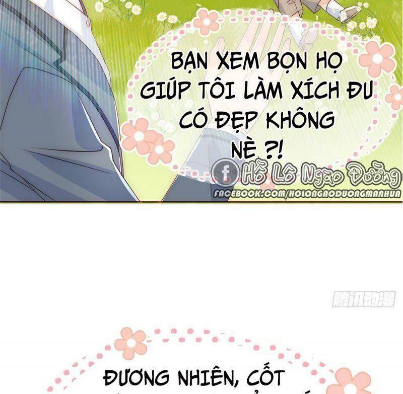 Cưng Chiều Đại Lão 3 Tuổi Rưỡi Chapter 0.5 - Trang 2