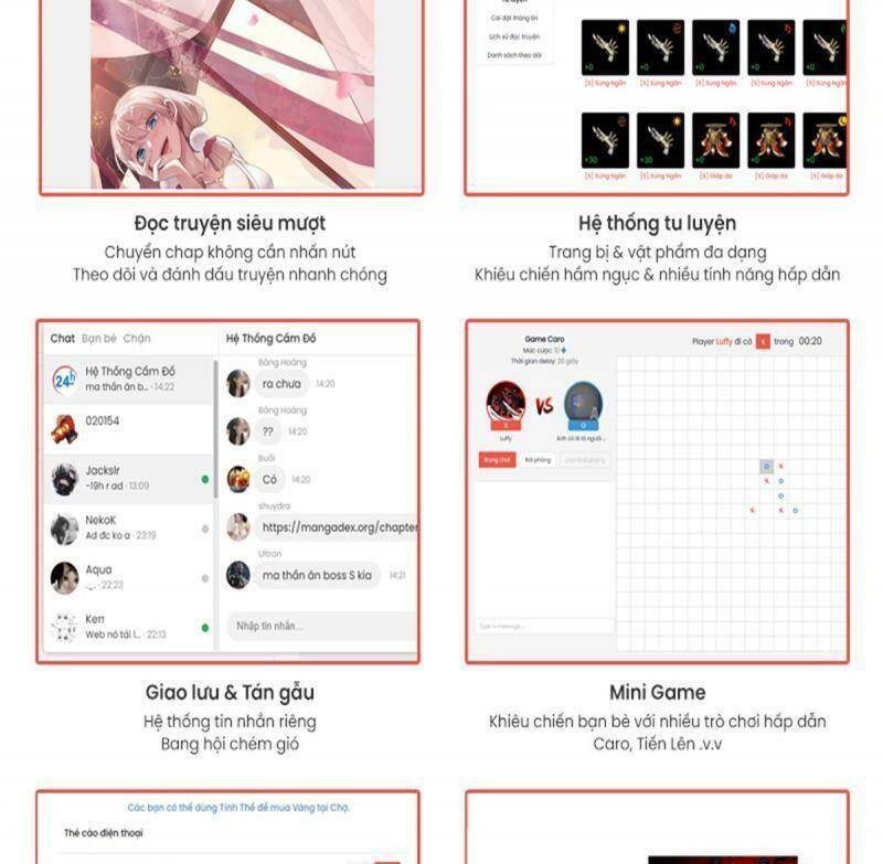 Cưng Chiều Đại Lão 3 Tuổi Rưỡi Chapter 0.5 - Trang 2