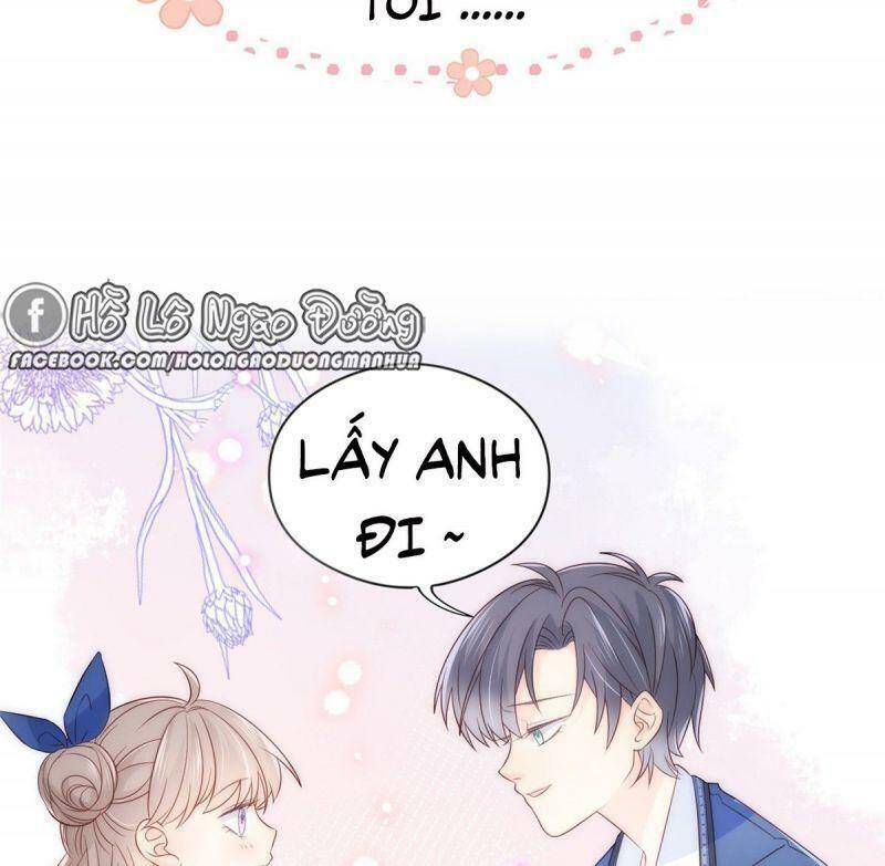 Cưng Chiều Đại Lão 3 Tuổi Rưỡi Chapter 0.5 - Trang 2