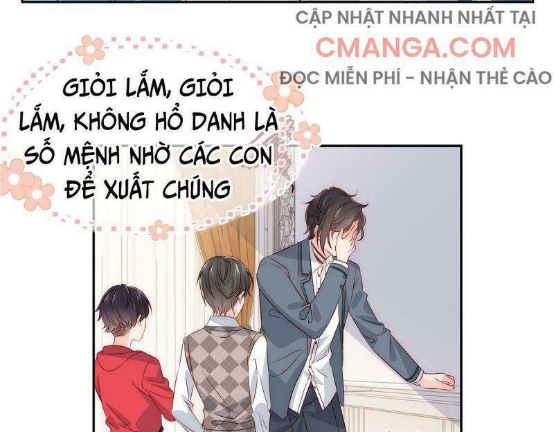 Cưng Chiều Đại Lão 3 Tuổi Rưỡi Chapter 1 - Trang 2