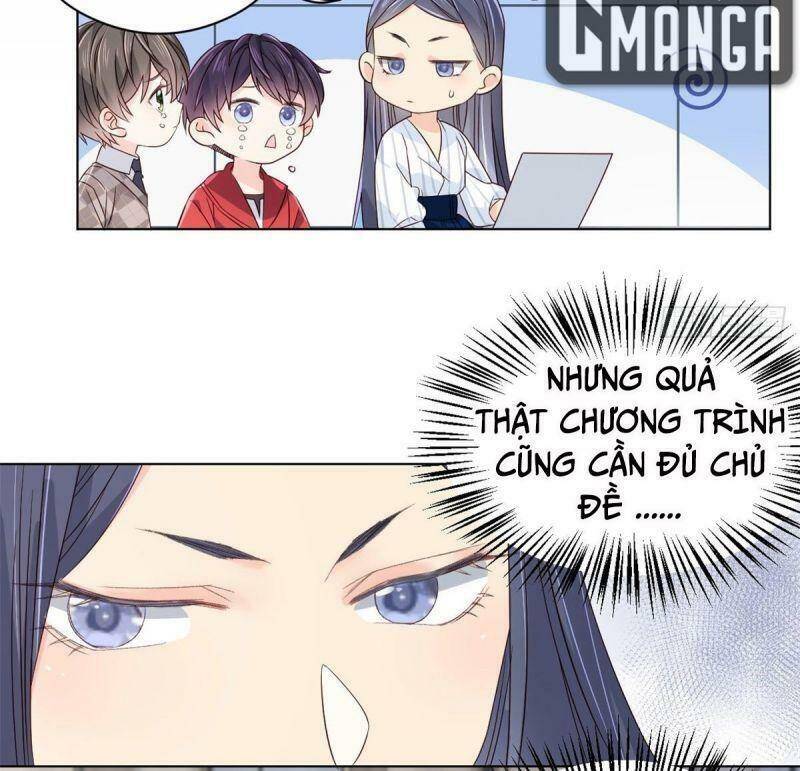 Cưng Chiều Đại Lão 3 Tuổi Rưỡi Chapter 10 - Trang 2