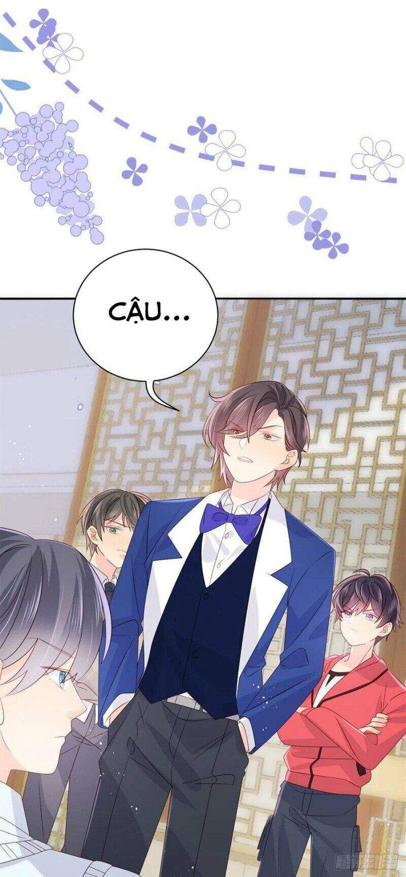 Cưng Chiều Đại Lão 3 Tuổi Rưỡi Chapter 101 - Trang 2