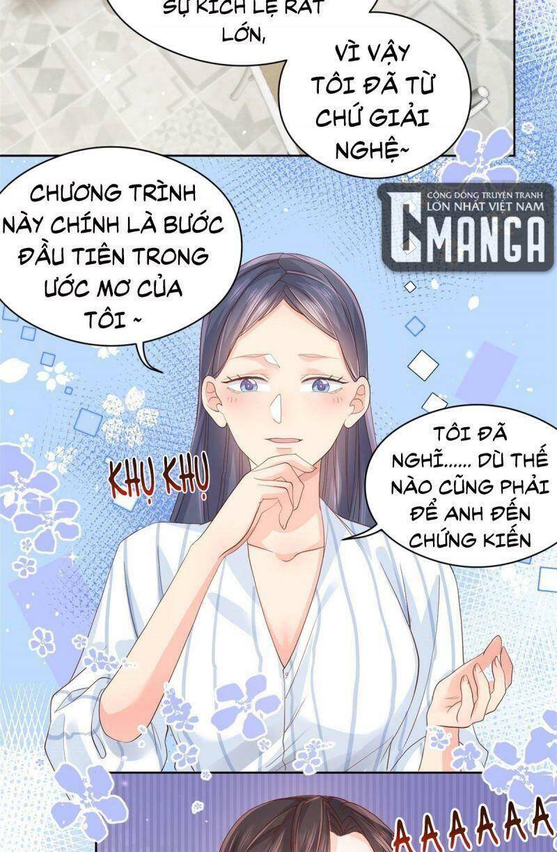 Cưng Chiều Đại Lão 3 Tuổi Rưỡi Chapter 11 - Trang 2