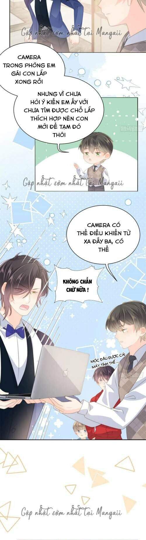 Cưng Chiều Đại Lão 3 Tuổi Rưỡi Chapter 118 - Trang 2